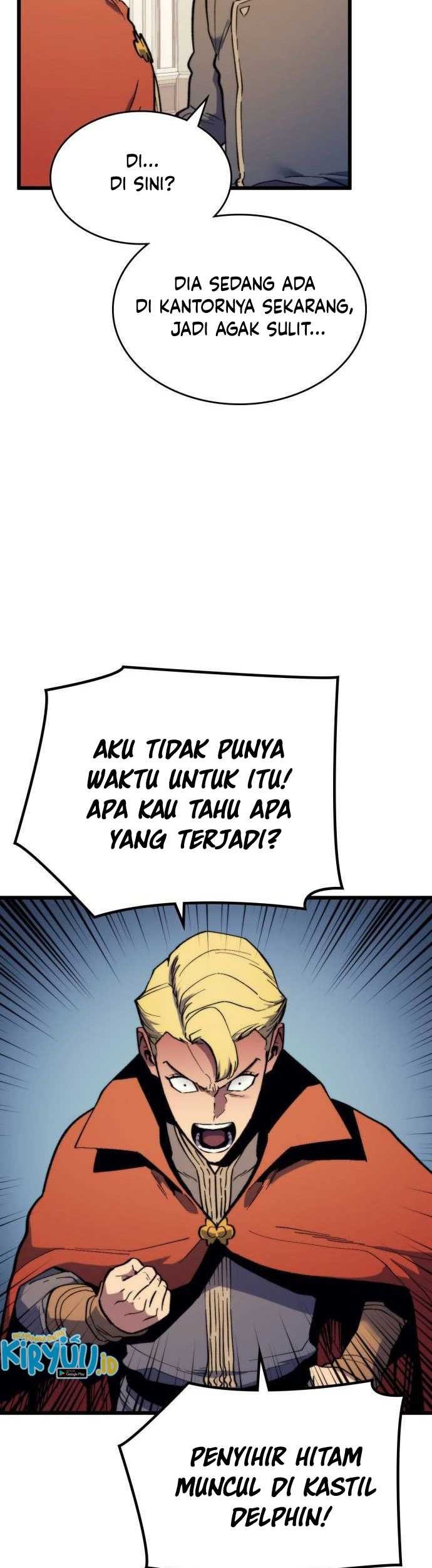 Wizard of Arsenia Chapter 49 Gambar 34
