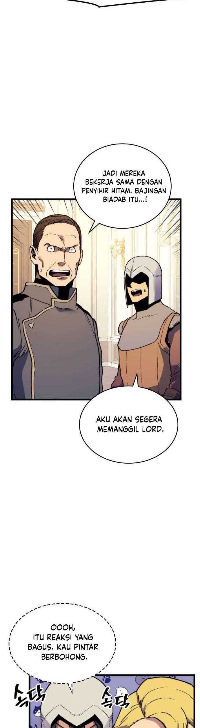 Wizard of Arsenia Chapter 49 Gambar 35