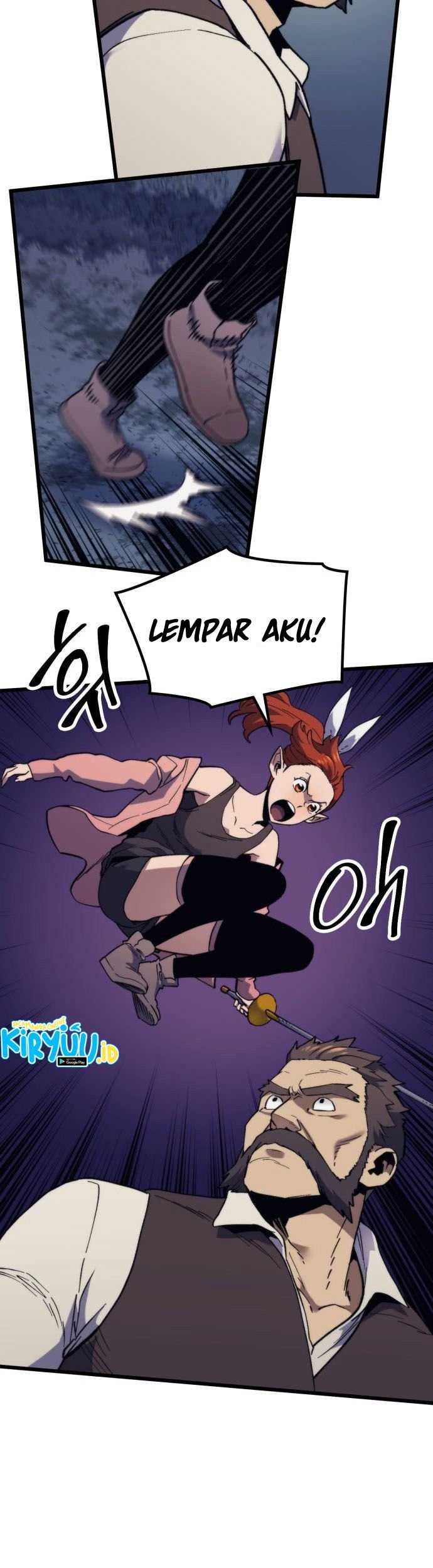 Wizard of Arsenia Chapter 48 Gambar 39