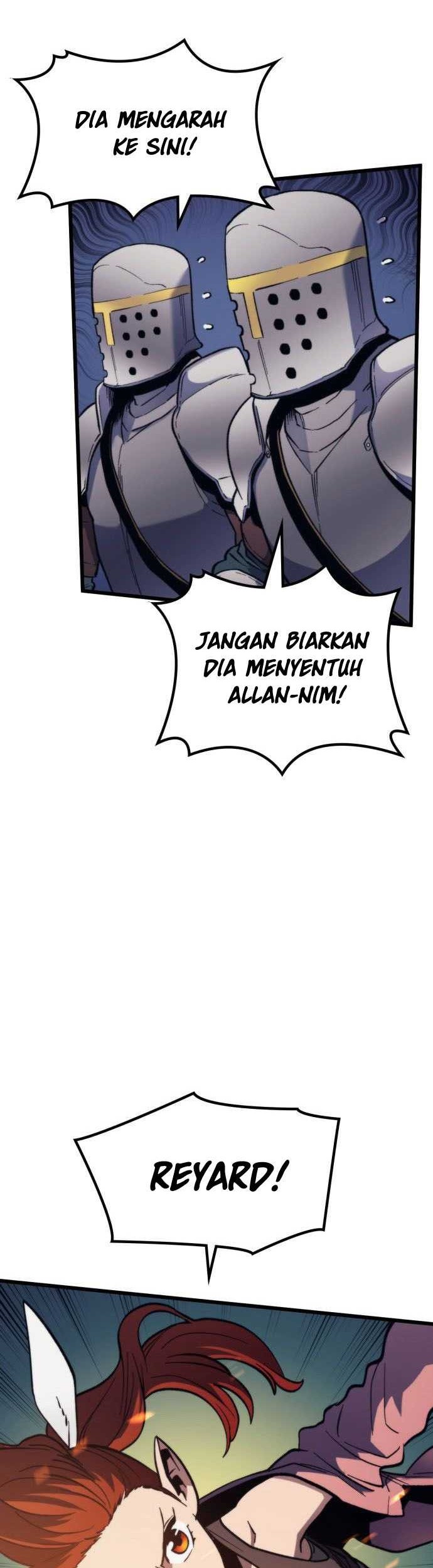 Wizard of Arsenia Chapter 48 Gambar 45