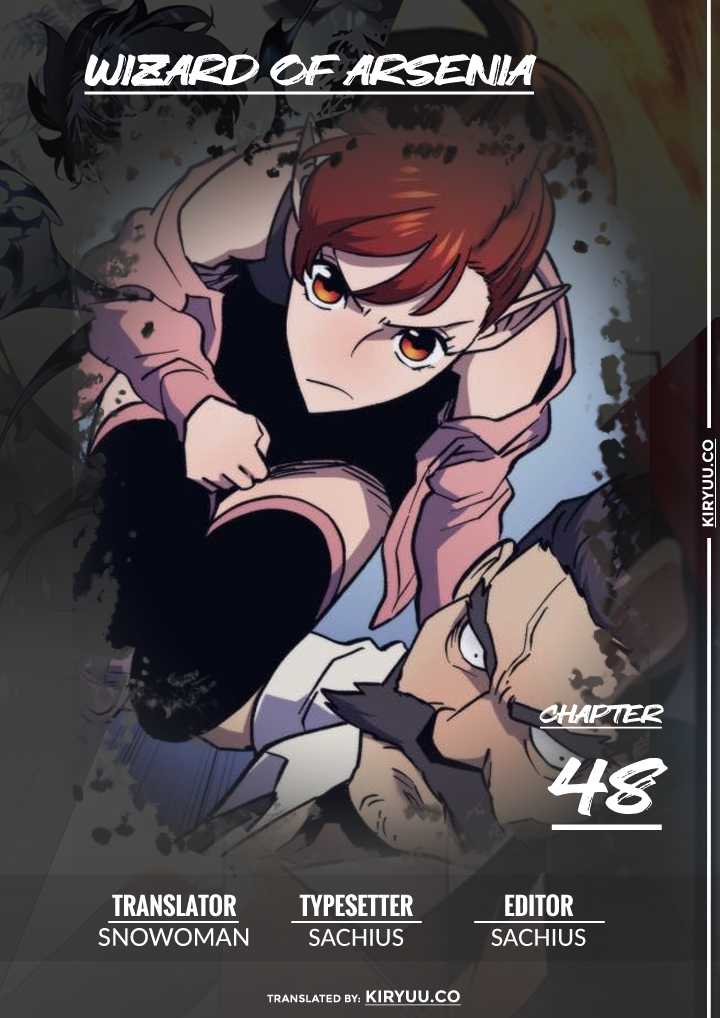 Baca Wizard of Arsenia Chapter 48 Gambar 2