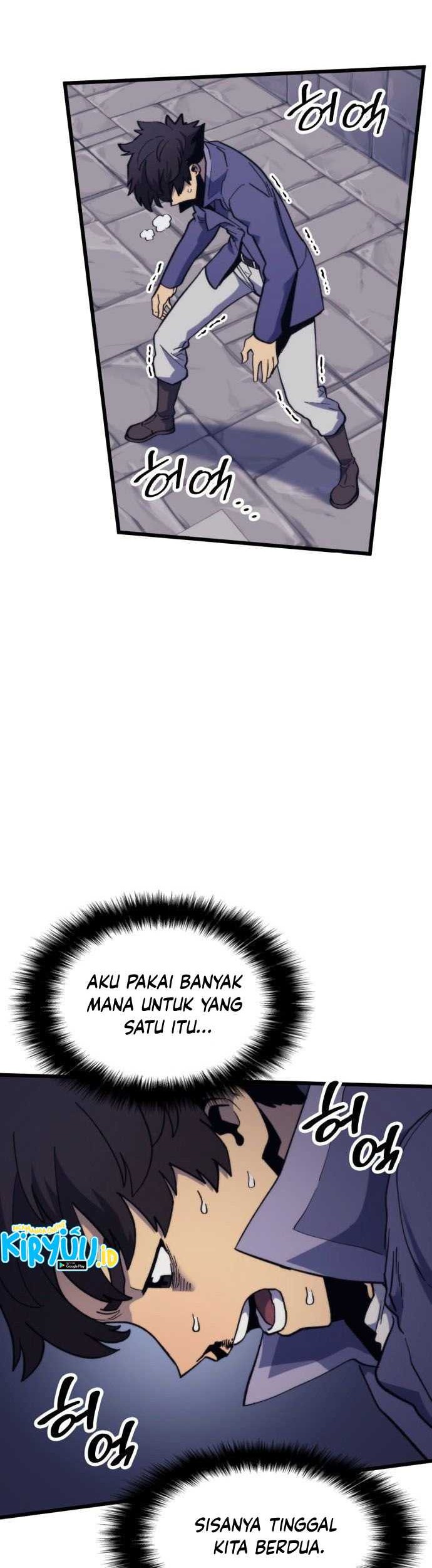 Wizard of Arsenia Chapter 48 Gambar 28