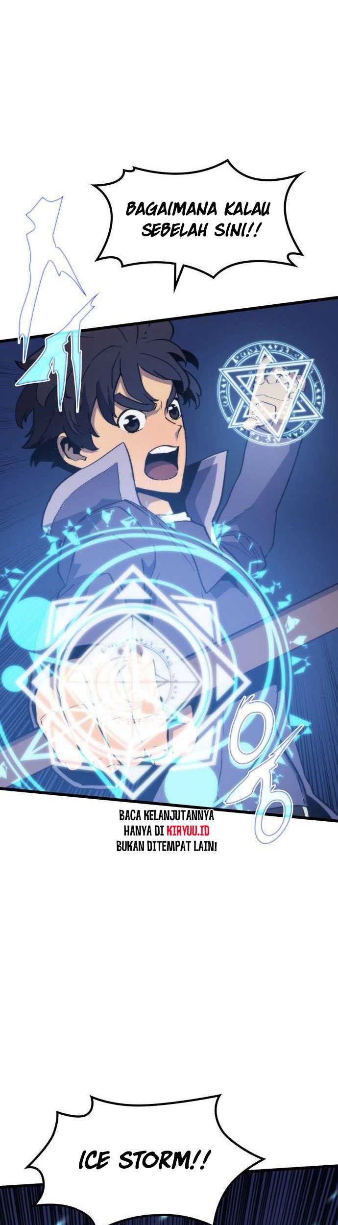Wizard of Arsenia Chapter 47 Gambar 37