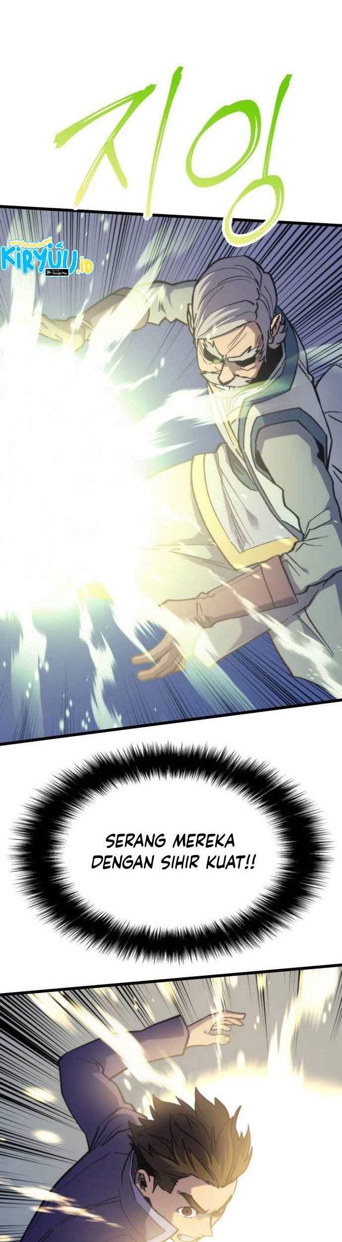 Wizard of Arsenia Chapter 47 Gambar 48