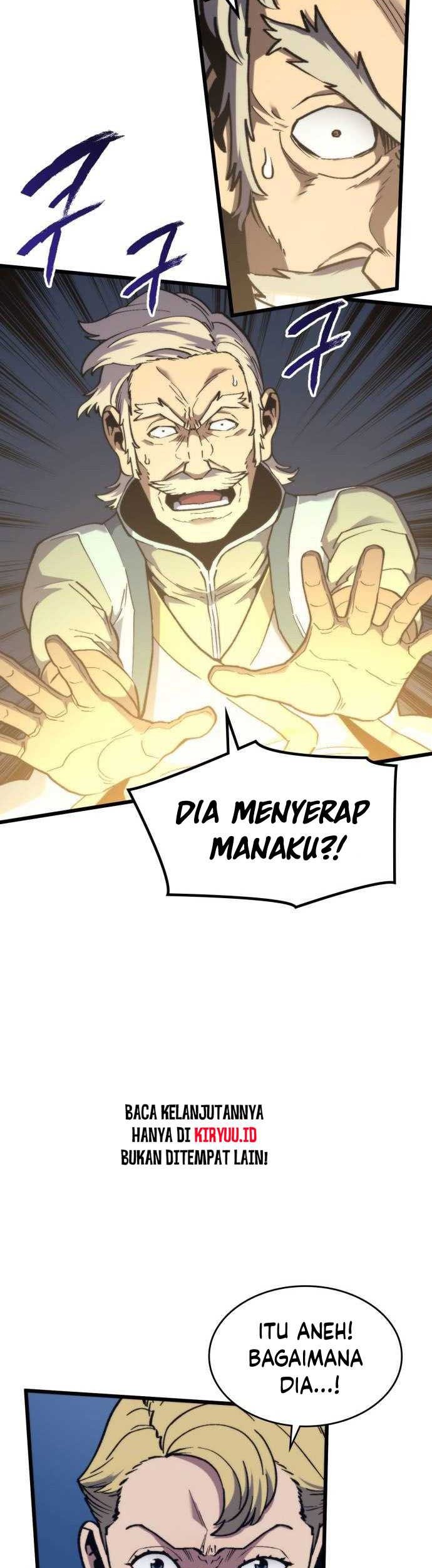 Wizard of Arsenia Chapter 47 Gambar 55