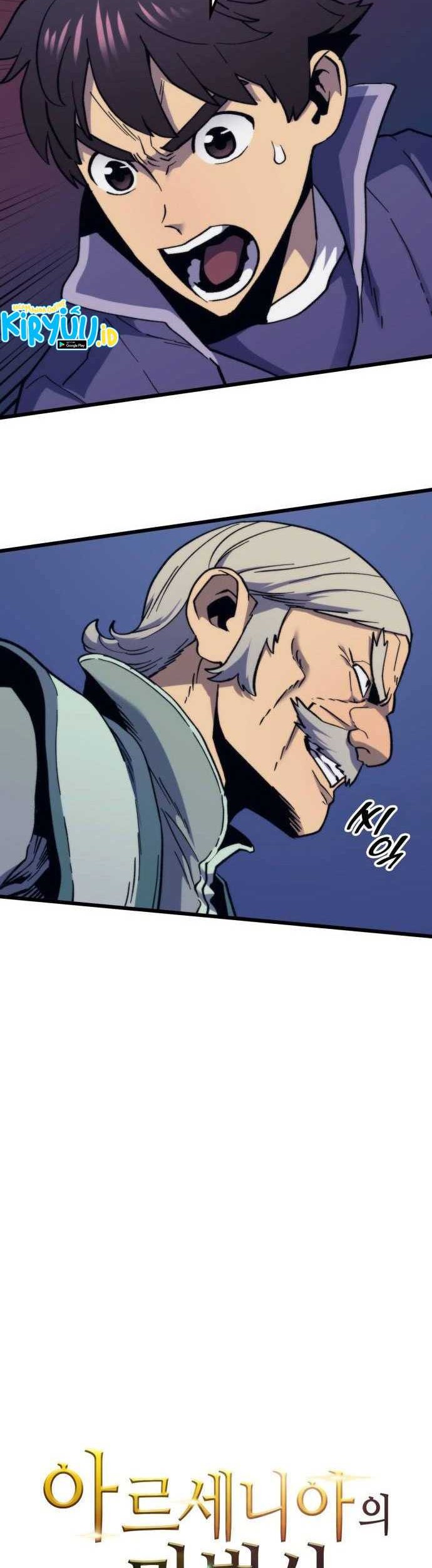 Wizard of Arsenia Chapter 47 Gambar 5