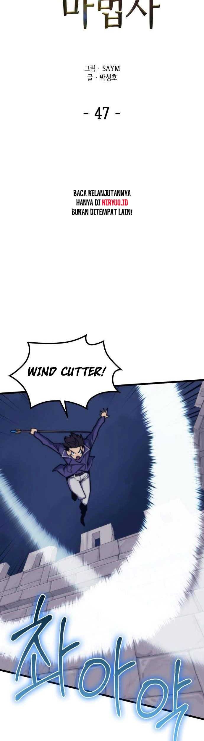 Wizard of Arsenia Chapter 47 Gambar 6