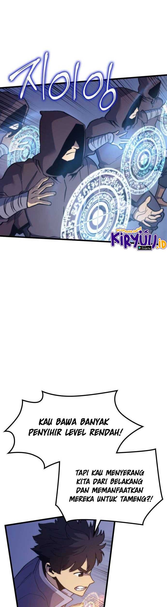 Wizard of Arsenia Chapter 47 Gambar 21