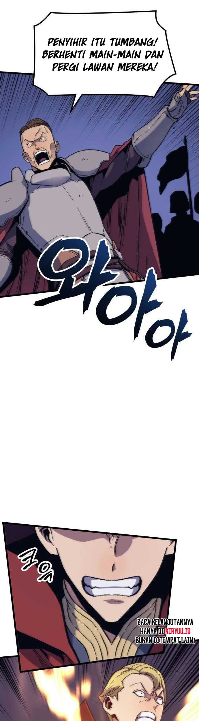 Wizard of Arsenia Chapter 47 Gambar 31