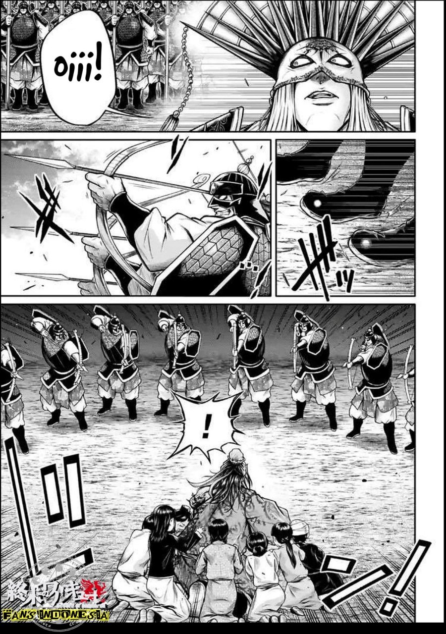 Shuumatsu no Valkyrie: The Legend of Lu Bu Fengxian Chapter 24 Gambar 11