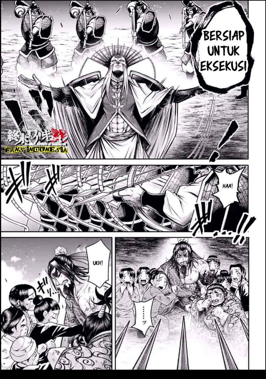 Shuumatsu no Valkyrie: The Legend of Lu Bu Fengxian Chapter 24 Gambar 19
