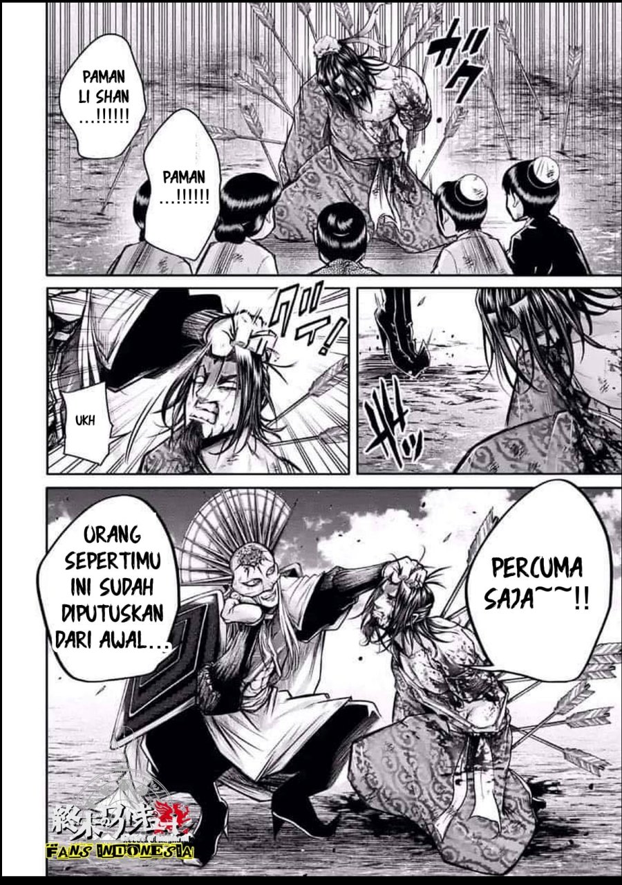 Shuumatsu no Valkyrie: The Legend of Lu Bu Fengxian Chapter 24 Gambar 23