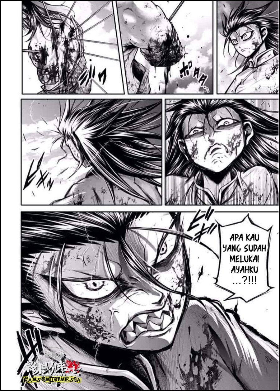 Shuumatsu no Valkyrie: The Legend of Lu Bu Fengxian Chapter 24 Gambar 27