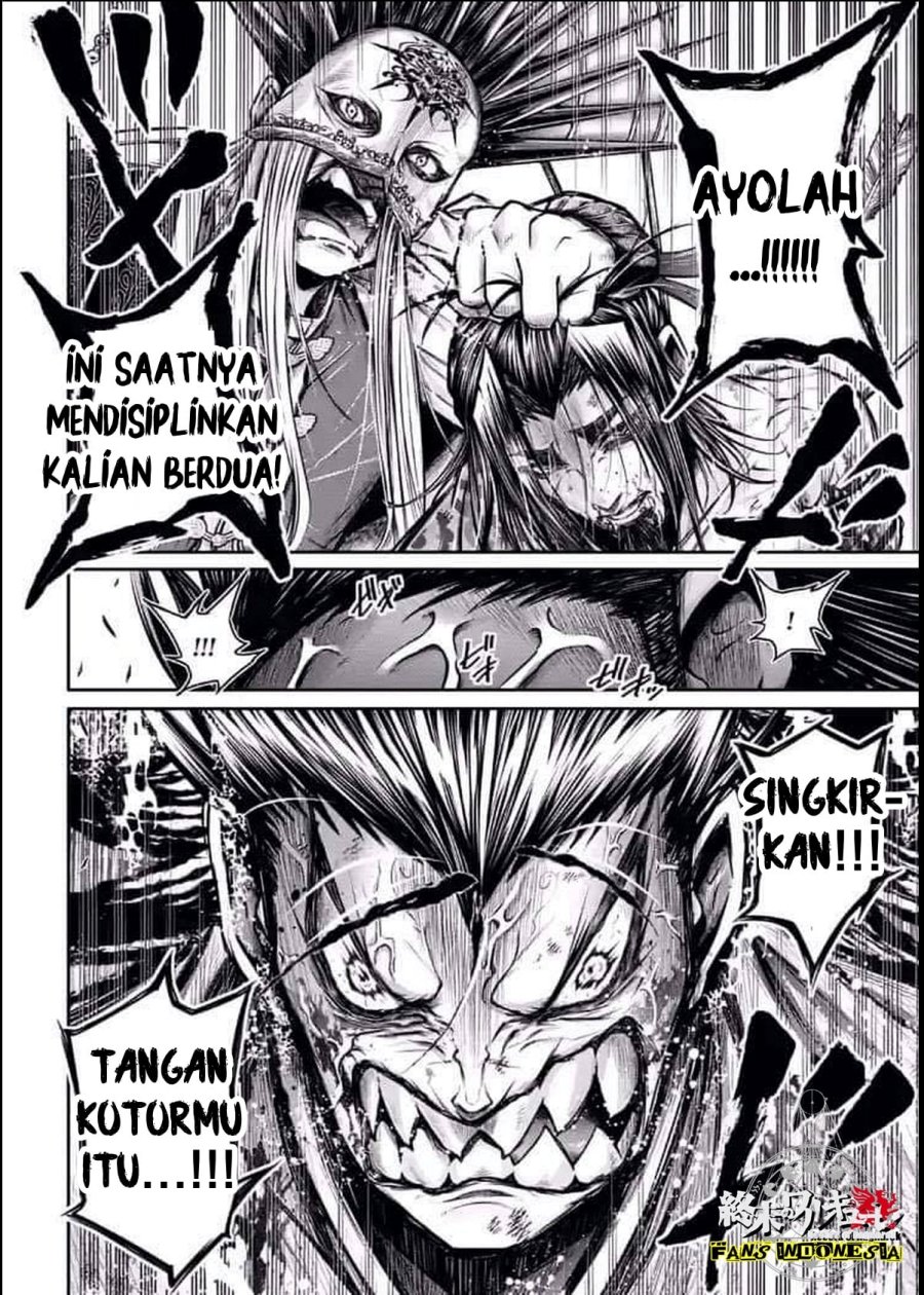 Shuumatsu no Valkyrie: The Legend of Lu Bu Fengxian Chapter 24 Gambar 29