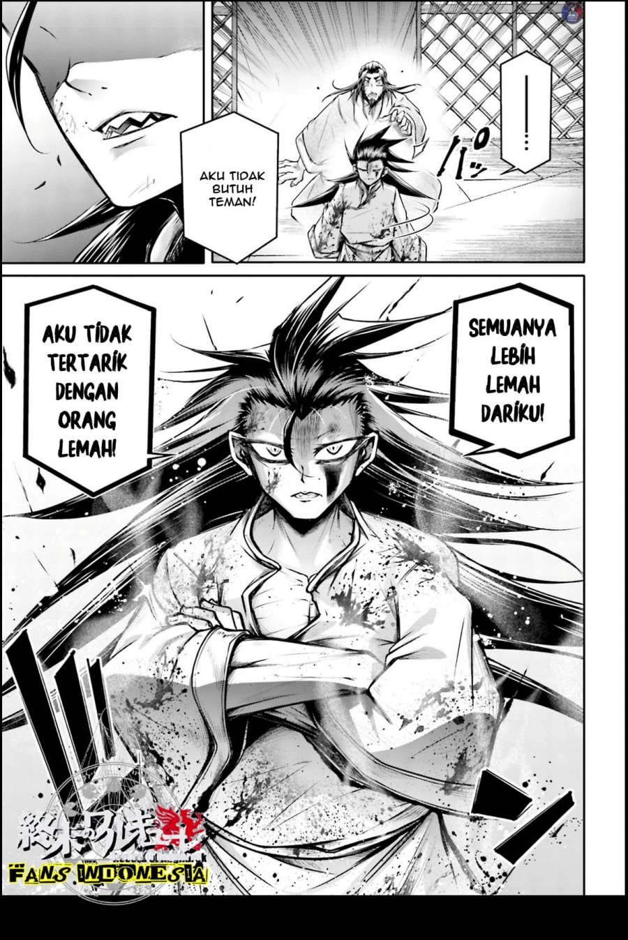 Shuumatsu no Valkyrie: The Legend of Lu Bu Fengxian Chapter 22 Gambar 26