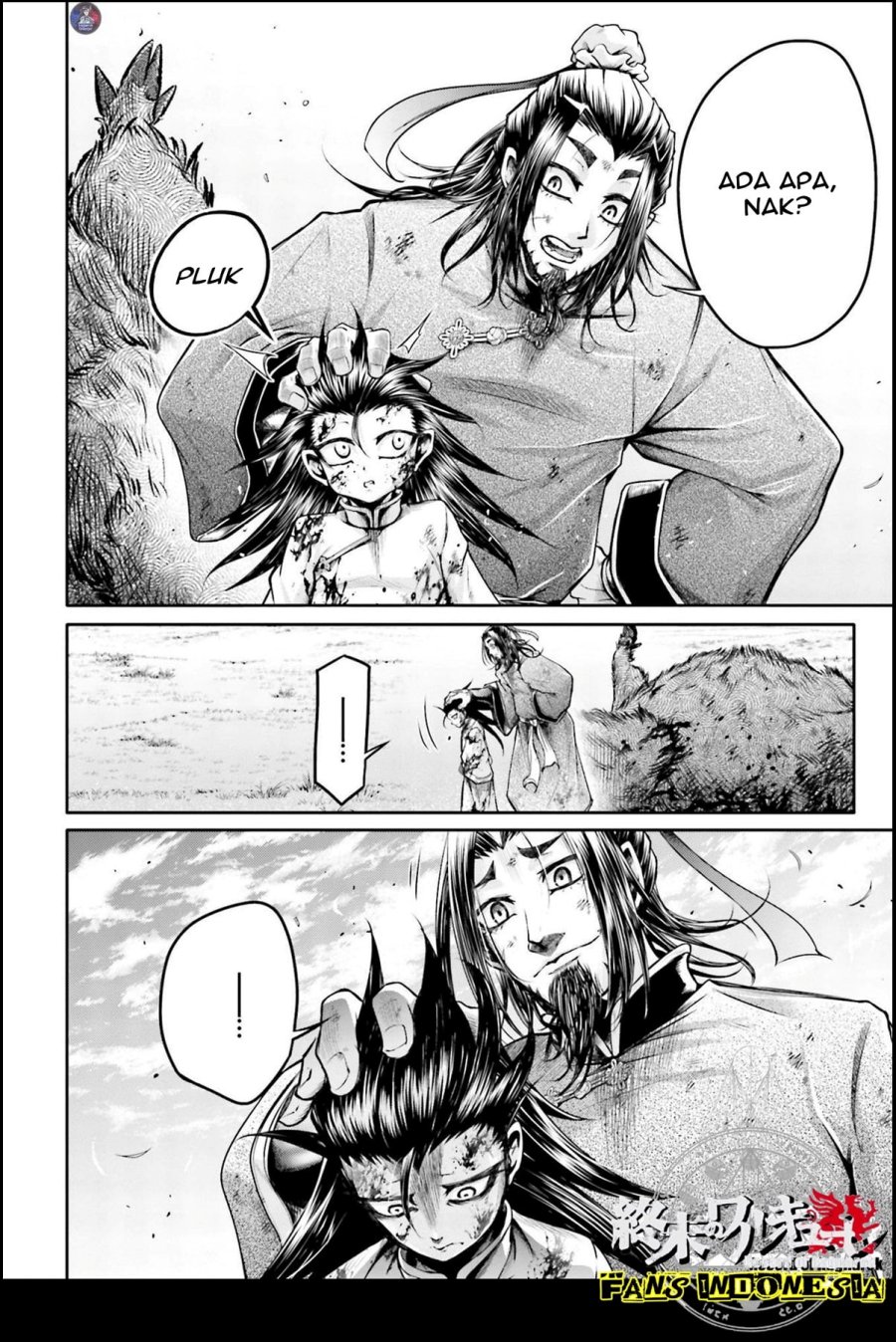 Shuumatsu no Valkyrie: The Legend of Lu Bu Fengxian Chapter 22 Gambar 3
