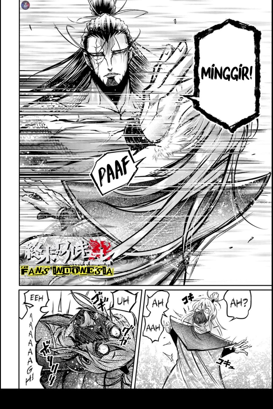 Shuumatsu no Valkyrie: The Legend of Lu Bu Fengxian Chapter 20 Gambar 16