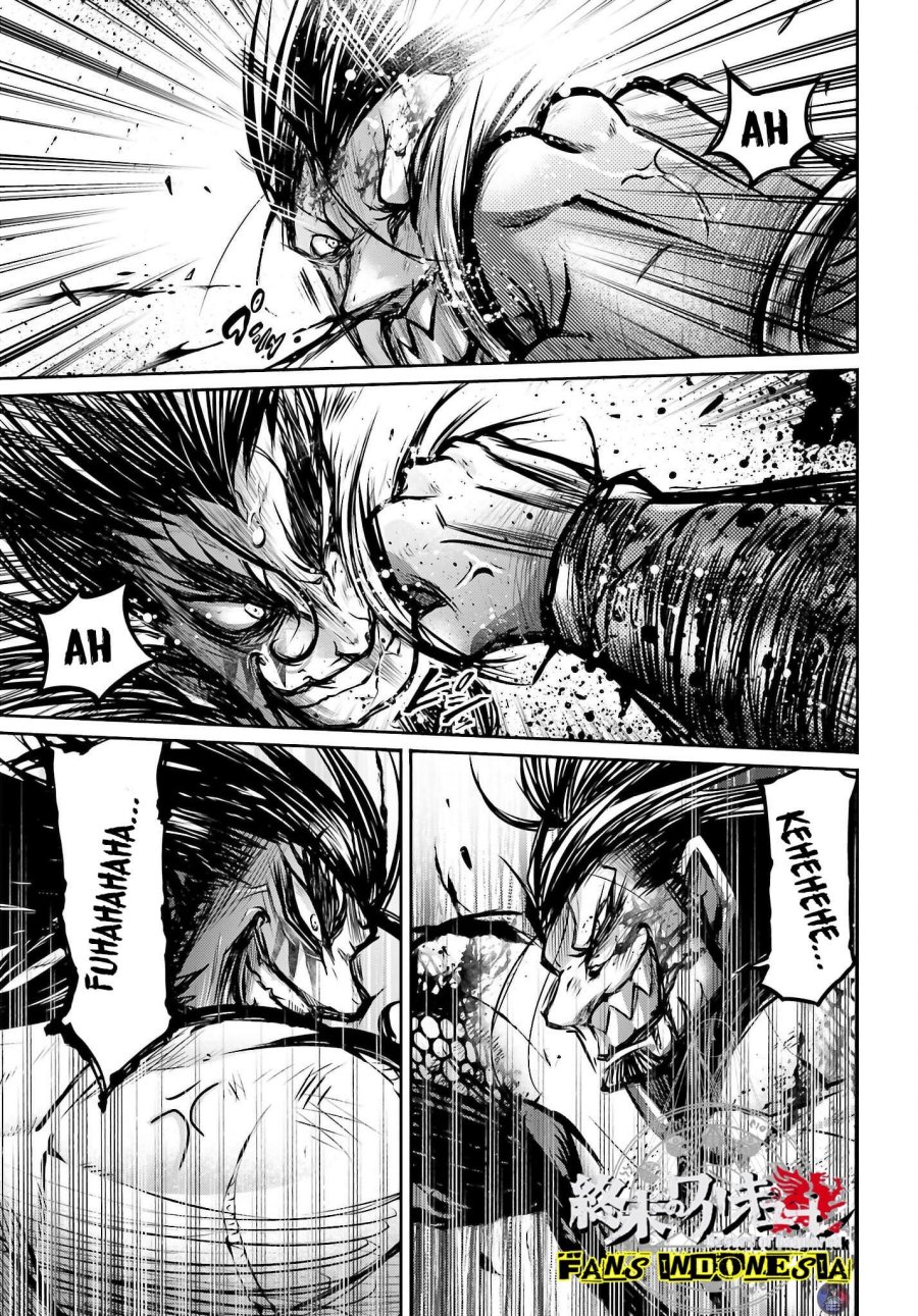 Shuumatsu no Valkyrie: The Legend of Lu Bu Fengxian Chapter 18 Gambar 12