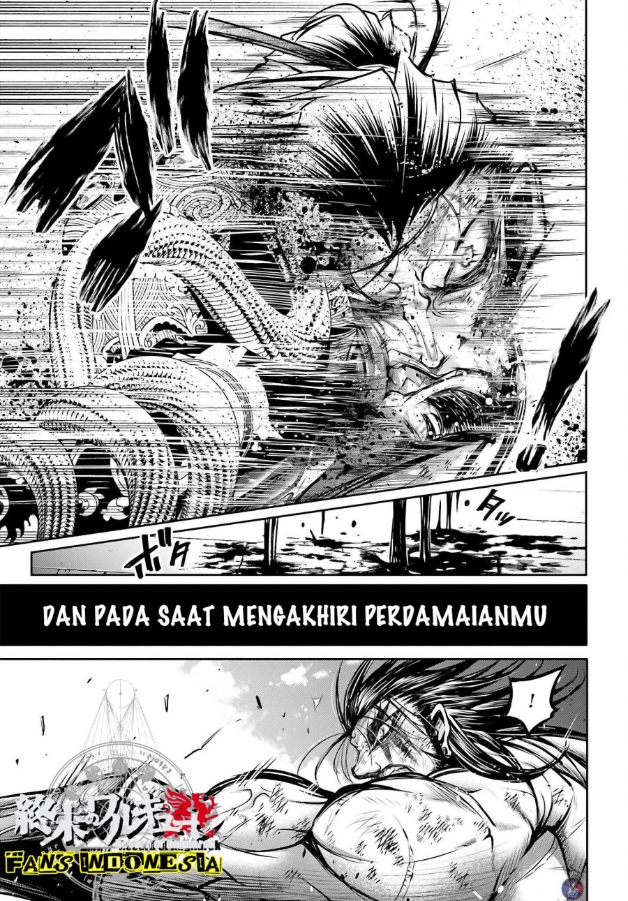 Shuumatsu no Valkyrie: The Legend of Lu Bu Fengxian Chapter 18 Gambar 16