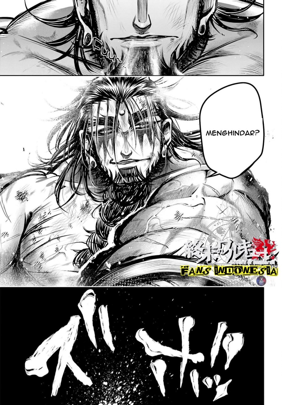 Shuumatsu no Valkyrie: The Legend of Lu Bu Fengxian Chapter 18 Gambar 18