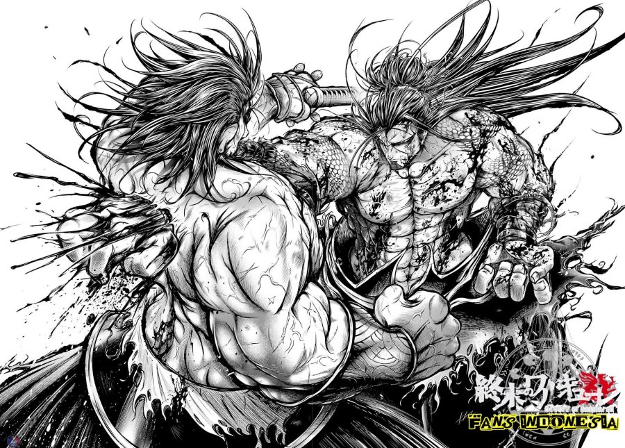 Shuumatsu no Valkyrie: The Legend of Lu Bu Fengxian Chapter 18 Gambar 19