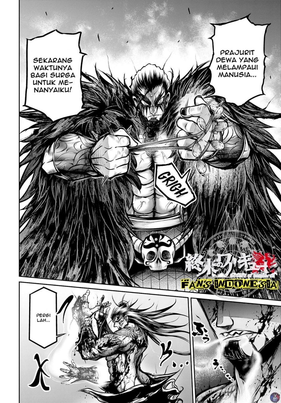 Shuumatsu no Valkyrie: The Legend of Lu Bu Fengxian Chapter 18 Gambar 3