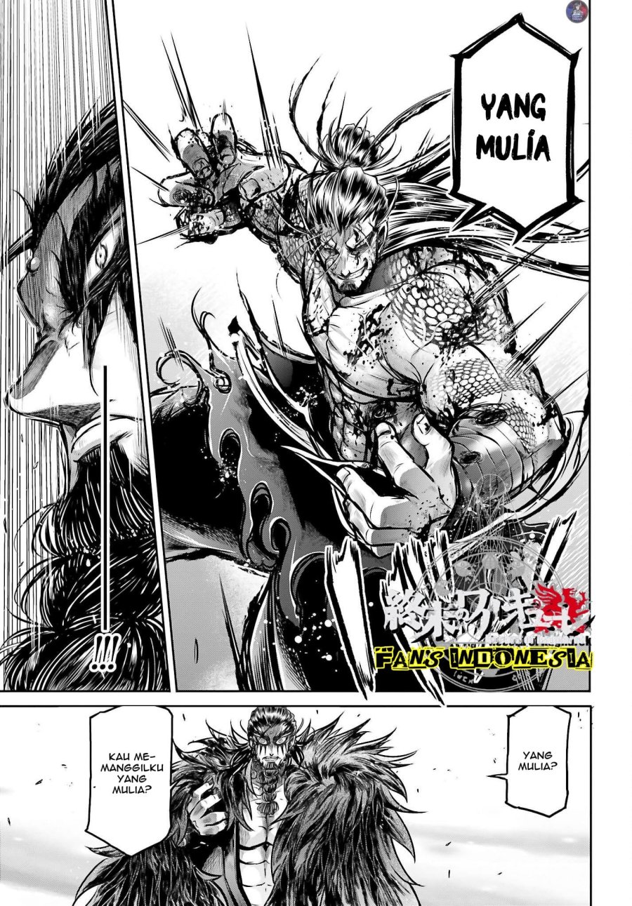 Shuumatsu no Valkyrie: The Legend of Lu Bu Fengxian Chapter 18 Gambar 4