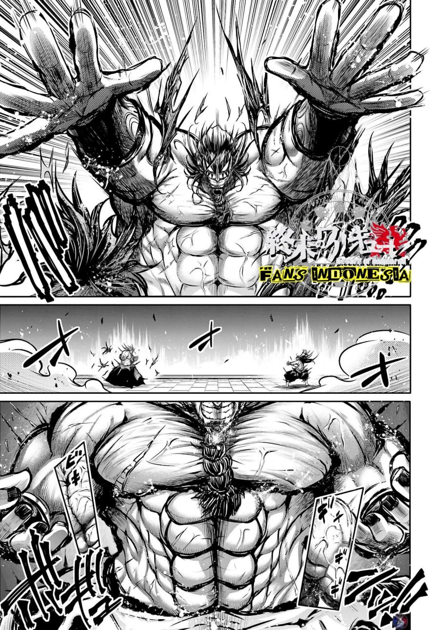 Shuumatsu no Valkyrie: The Legend of Lu Bu Fengxian Chapter 18 Gambar 6