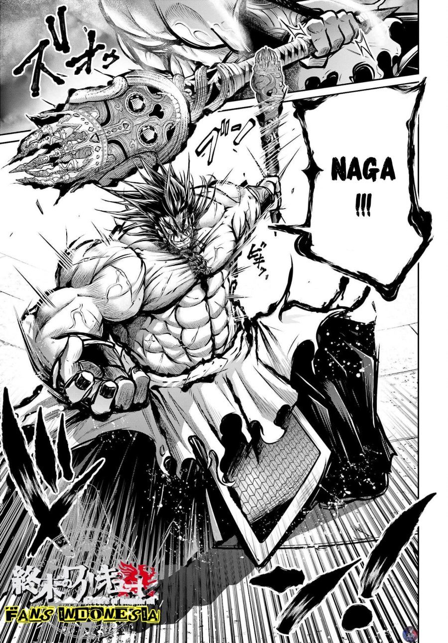 Shuumatsu no Valkyrie: The Legend of Lu Bu Fengxian Chapter 18 Gambar 8