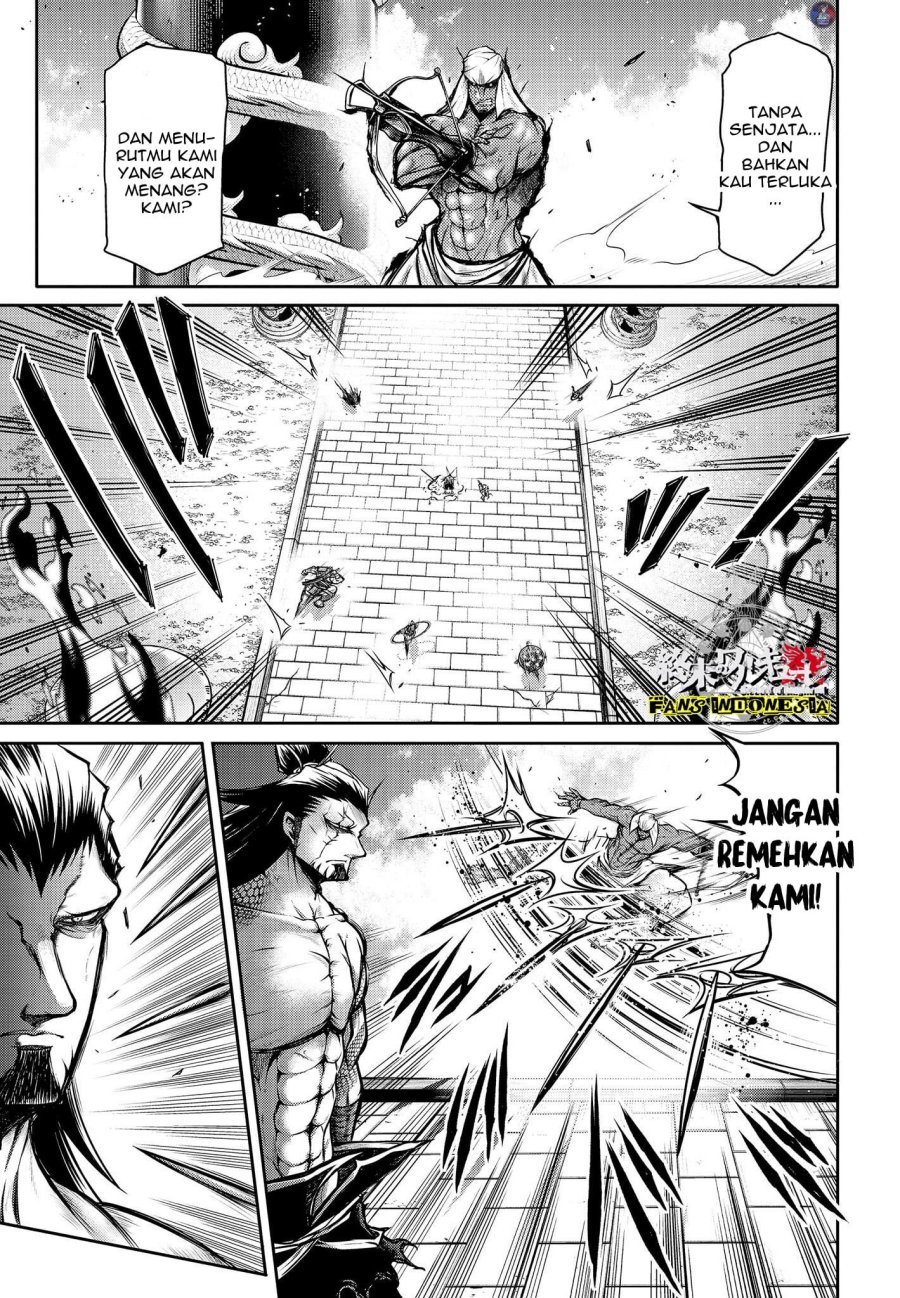 Shuumatsu no Valkyrie: The Legend of Lu Bu Fengxian Chapter 15 Gambar 10