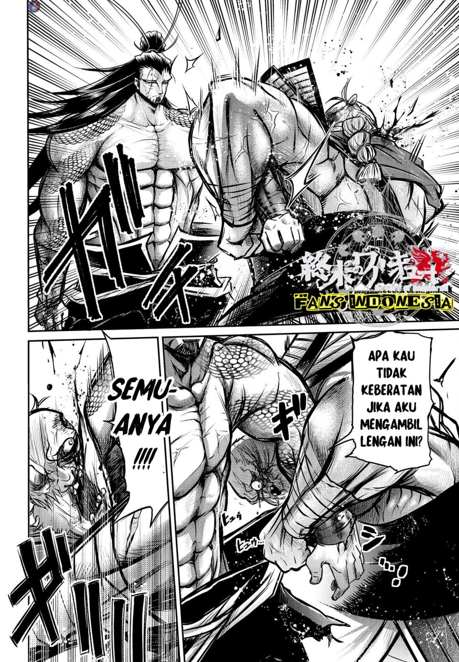 Shuumatsu no Valkyrie: The Legend of Lu Bu Fengxian Chapter 15 Gambar 15