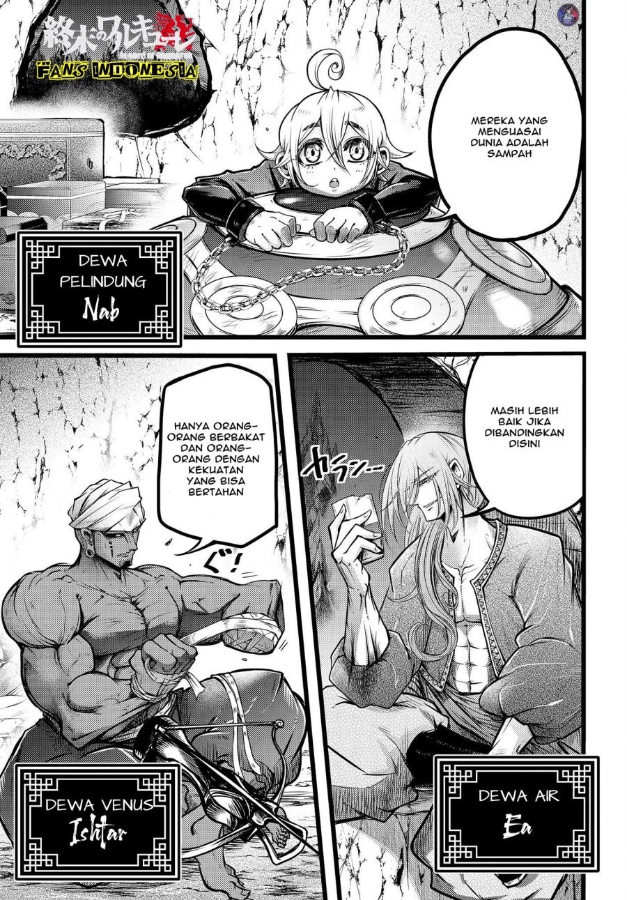 Shuumatsu no Valkyrie: The Legend of Lu Bu Fengxian Chapter 13 Gambar 10
