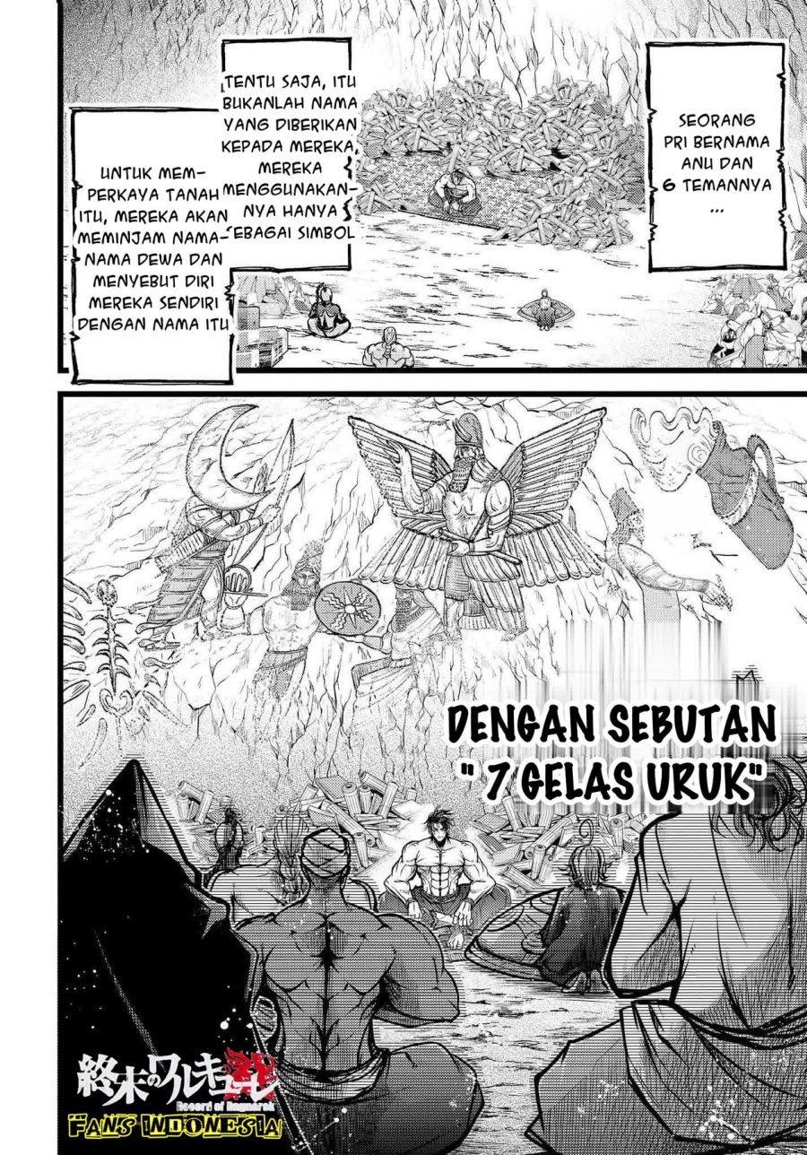 Shuumatsu no Valkyrie: The Legend of Lu Bu Fengxian Chapter 13 Gambar 11