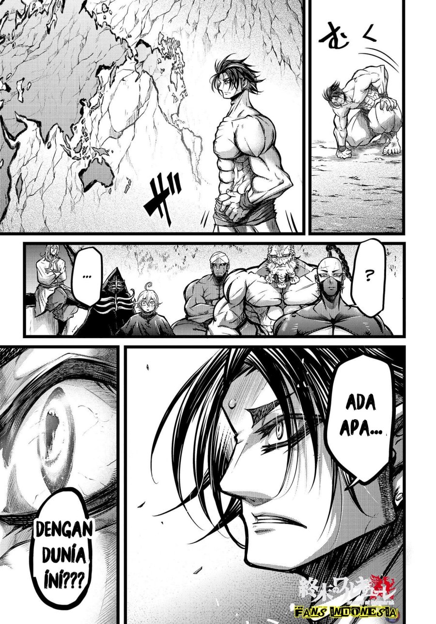 Shuumatsu no Valkyrie: The Legend of Lu Bu Fengxian Chapter 13 Gambar 12
