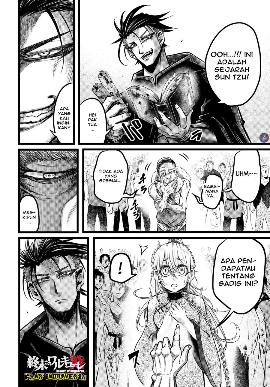 Shuumatsu no Valkyrie: The Legend of Lu Bu Fengxian Chapter 13 Gambar 5