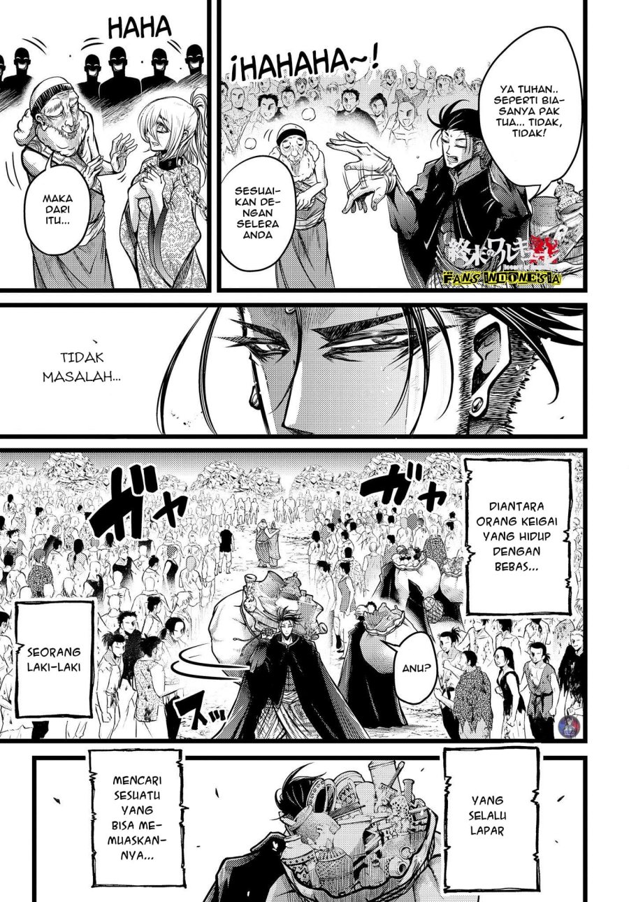 Shuumatsu no Valkyrie: The Legend of Lu Bu Fengxian Chapter 13 Gambar 6