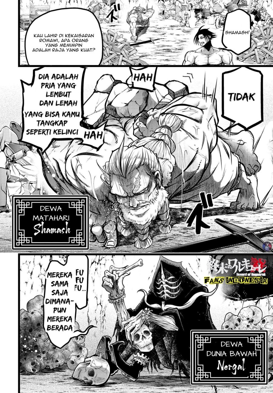Shuumatsu no Valkyrie: The Legend of Lu Bu Fengxian Chapter 13 Gambar 9