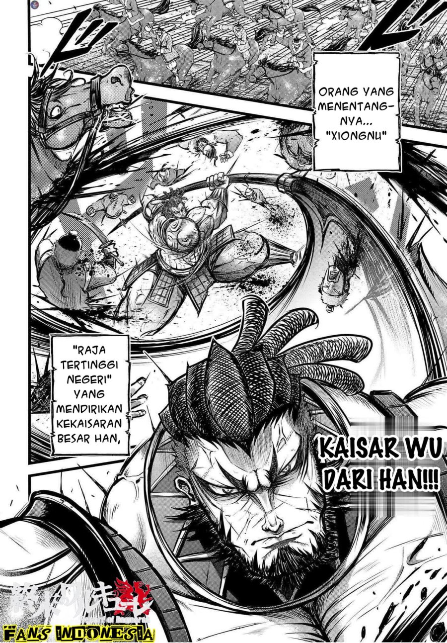 Shuumatsu no Valkyrie: The Legend of Lu Bu Fengxian Chapter 12 Gambar 3