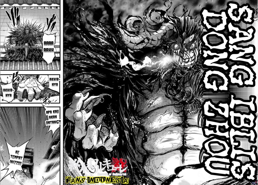 Shuumatsu no Valkyrie: The Legend of Lu Bu Fengxian Chapter 12 Gambar 7