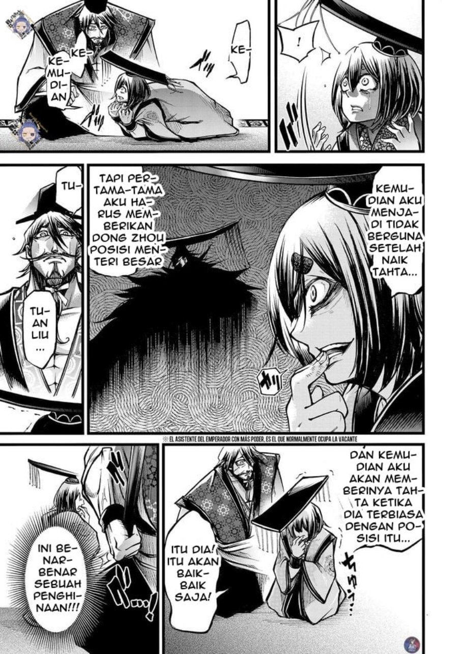 Shuumatsu no Valkyrie: The Legend of Lu Bu Fengxian Chapter 11 Gambar 13