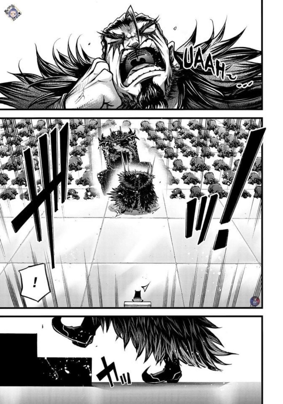 Shuumatsu no Valkyrie: The Legend of Lu Bu Fengxian Chapter 11 Gambar 19