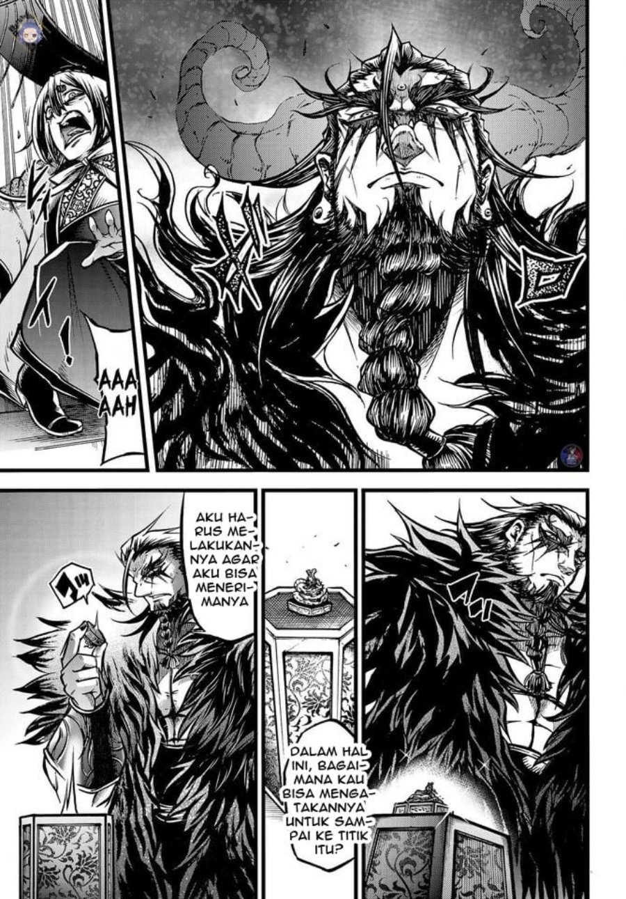 Shuumatsu no Valkyrie: The Legend of Lu Bu Fengxian Chapter 11 Gambar 21