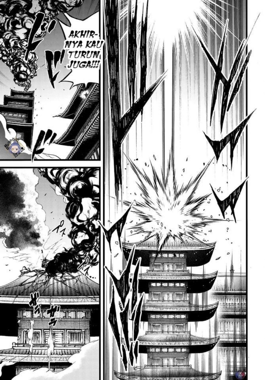 Shuumatsu no Valkyrie: The Legend of Lu Bu Fengxian Chapter 11 Gambar 29