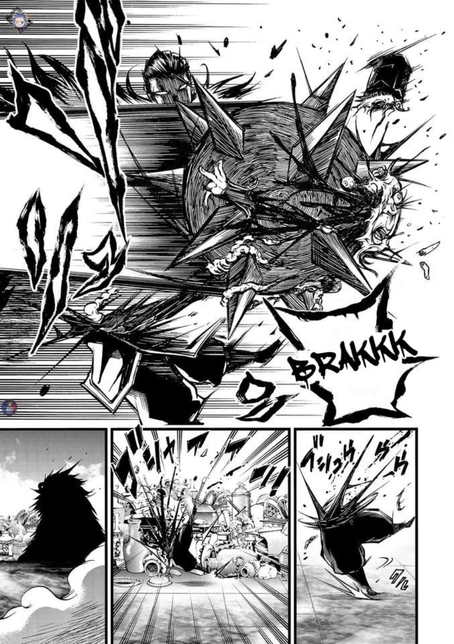 Shuumatsu no Valkyrie: The Legend of Lu Bu Fengxian Chapter 11 Gambar 7