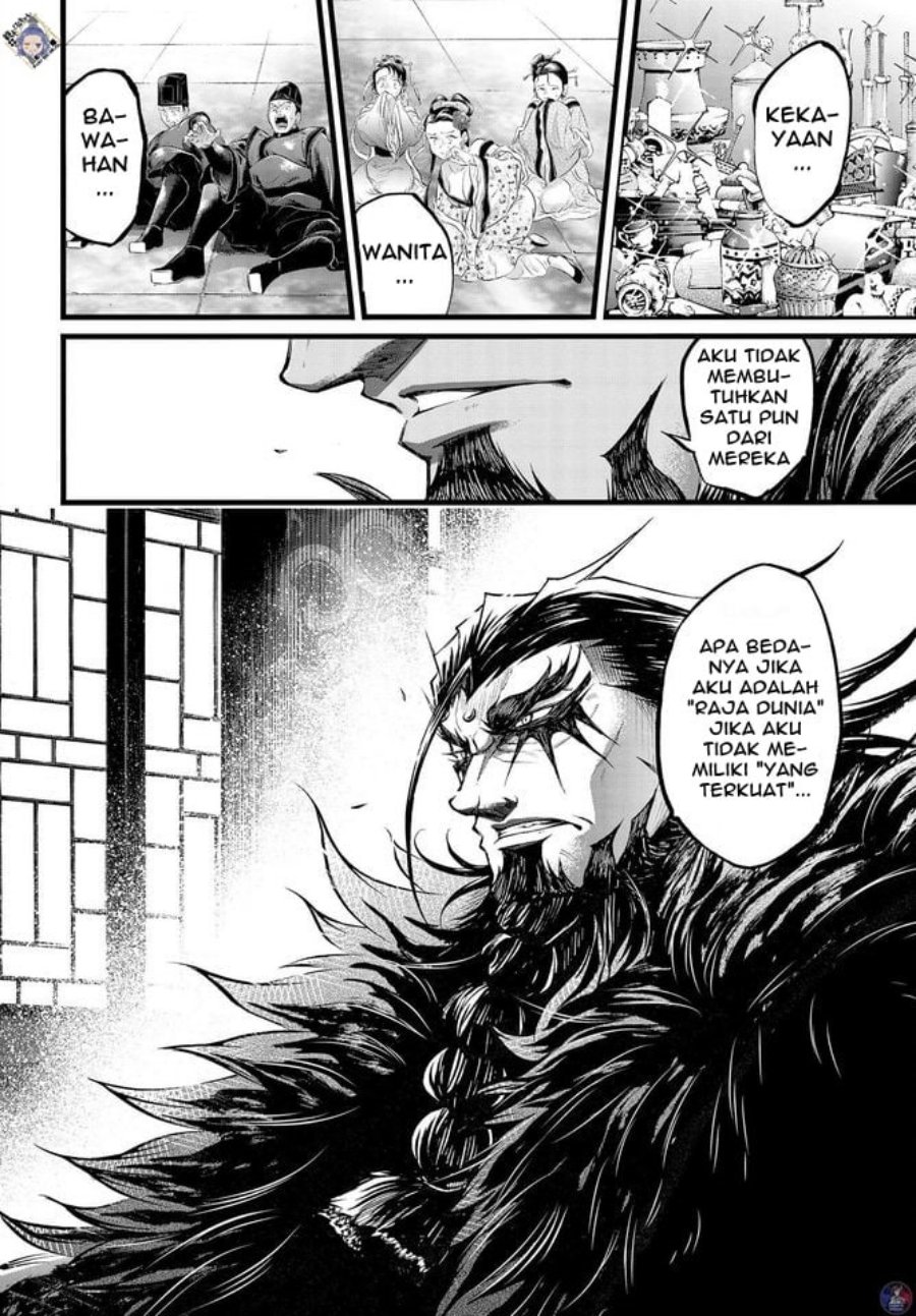 Shuumatsu no Valkyrie: The Legend of Lu Bu Fengxian Chapter 11 Gambar 8