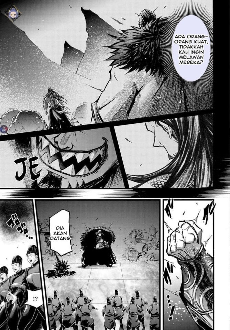 Shuumatsu no Valkyrie: The Legend of Lu Bu Fengxian Chapter 11 Gambar 9
