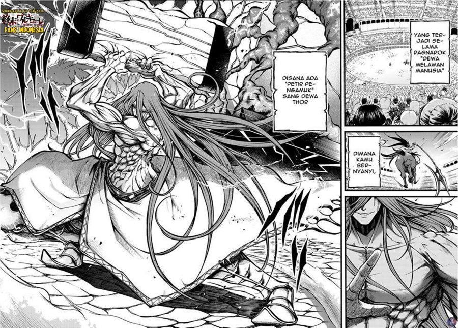 Shuumatsu no Valkyrie: The Legend of Lu Bu Fengxian Chapter 09 Gambar 10