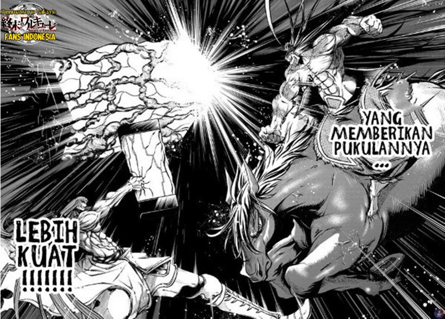 Shuumatsu no Valkyrie: The Legend of Lu Bu Fengxian Chapter 09 Gambar 11