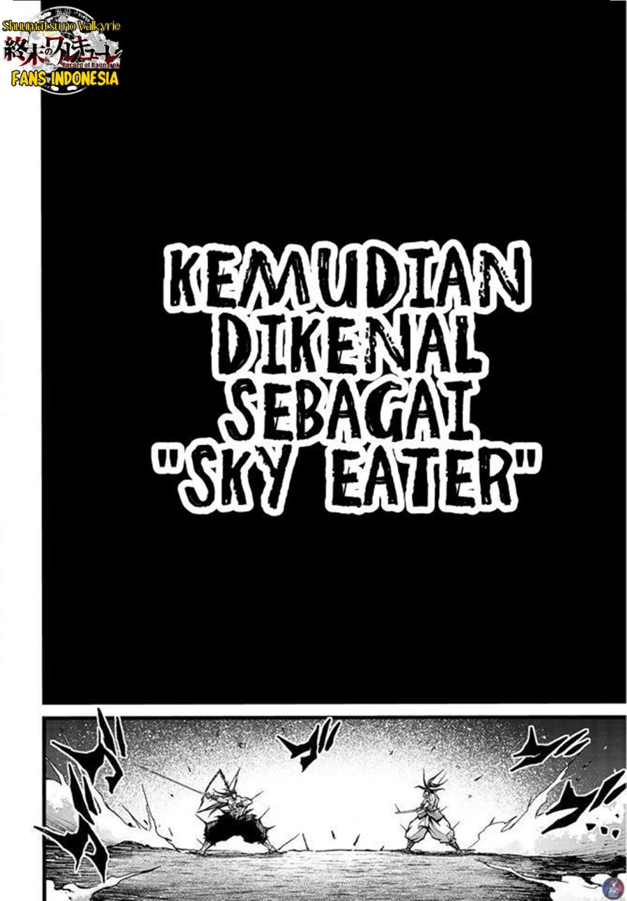Shuumatsu no Valkyrie: The Legend of Lu Bu Fengxian Chapter 09 Gambar 12