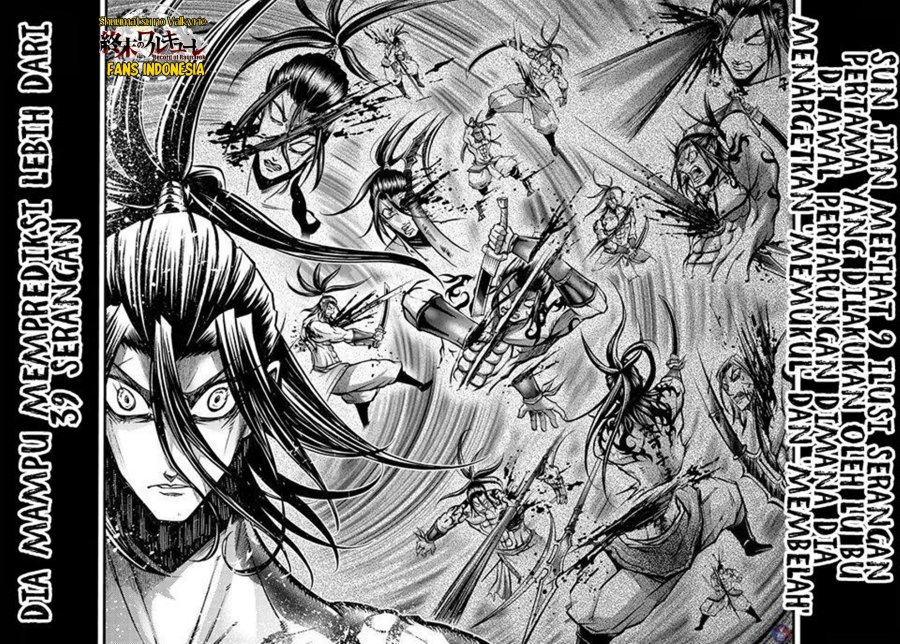 Shuumatsu no Valkyrie: The Legend of Lu Bu Fengxian Chapter 09 Gambar 4